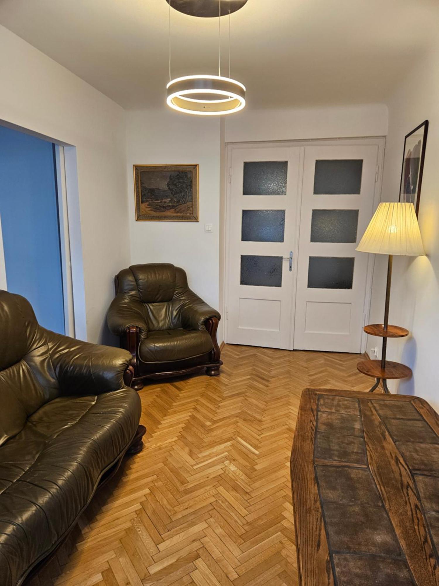 Prudentia Apartments Sawa Varsovie Extérieur photo